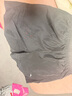 安踏速干|運動(dòng)短褲女士夏季款冰絲涼感透氣健身跑步訓練瑜伽五分褲子 【速干-斜插口袋】黑色7505-1 XL 曬單實(shí)拍圖