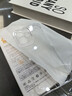 STRYFER適用vivos30promini手機(jī)殼S30ProMiNi無邊框保護(hù)套時(shí)尚超薄半包高檔簡(jiǎn)約風(fēng)裸機(jī)感男女款硬殼-透明 曬單實(shí)拍圖