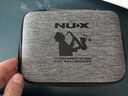 NUX紐克斯無線發(fā)射接收器 C5RC樂器B7PRO耳返B4RC話筒B6薩克斯C9古箏 C5RC樂器無線 曬單實(shí)拍圖