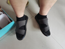 胖東來(lái)DL同款【牛皮牛筋底】新款歐倫涼鞋男真皮男士涼拖兩用沙灘 歐倫5531新款灰色_N 43 曬單實(shí)拍圖