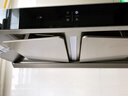 老板（Robam）60X2S歐式抽油煙機（60D1S）家用廚房煙灶套裝  吸油煙機 揮手智控 頂吸式大風(fēng)量煙灶套裝家用電器 【國補立減20%】變頻雙腔23m3大吸力 曬單實拍圖