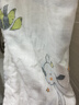 全棉時代新生嬰兒睡袋純棉春夏季薄款分腿兒童防踢被110cm×57cm云中游樂園 曬單實拍圖