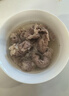 新鮮牛胸口油 胸口朥 胸口撈 牛胸膘 潮汕牛肉火鍋燒烤食材 1斤腱子芯薄片 曬單實拍圖