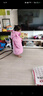 巴拉巴拉童裝兒童羽絨服女童冬長(zhǎng)款保暖外套202424107009 曬單實(shí)拍圖