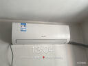 海信（Hisense）大1匹 易省電E370 AI省電 自然風(fēng)大風(fēng)量不直吹 新一級能效 國家補貼20%空調掛機 曬單實(shí)拍圖