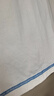 哈吉斯（HAZZYS）男裝 夏季撞色復(fù)古年輕運(yùn)動(dòng)短袖polo衫男ASTZE03BE22 曬單實(shí)拍圖