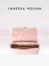 VANESSA HOGAN【趙今麥同款】 VH女包枝禾小包夏季靜奢輕便腋下真皮斜挎單肩包 櫻花粉-小號(hào)（禮盒裝） 曬單實(shí)拍圖