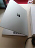微軟（Microsoft）Surface Laptop 第7版 筆記本電腦 國(guó)家政府補(bǔ)貼20% 觸屏輕薄本 驍龍X Elite 32G 1T典雅黑 15英寸 曬單實(shí)拍圖