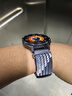 BHO適用華為手表表帶gt5 pro/gt4/gt3/gt2/watch4pro/watch3/榮耀Magic2手表尼龍編織回環(huán)表帶 曬單實(shí)拍圖