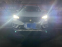 科浦仕適用汽車LED大燈氙氣燈車燈平替改LED車燈泡遠光近光前大燈 白光【D2S型號】2支裝 曬單實拍圖