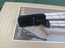 銳加RIJADD RX-Y10領(lǐng)夾式藍(lán)牙耳機(jī)無(wú)線2025新款入耳式超長(zhǎng)續(xù)航開(kāi)車騎行騎手單耳通話降噪高音質(zhì)音樂(lè) 黑色 曬單實(shí)拍圖
