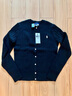 Polo Ralph Lauren拉夫勞倫夏季新款輕奢大童女針織毛衣成人可穿313543047黑色XL 曬單實拍圖