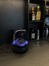 哈曼卡頓（Harman/Kardon）AURA STUDIO4 琉璃四代藍牙音箱 環(huán)繞立體聲 氛圍燈效 下沉式低音炮 居家桌面音響 黑色（送夜煞帽+音頻線+支架） 曬單實拍圖