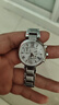 西鐵城（CITIZEN）手表女日韓表xC系列光動能日顯盤鋼帶送禮物女友FB1450-53A 曬單實拍圖