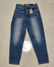 Levi's李維斯冰酷系列女士錐形美式復(fù)古簡(jiǎn)約藍(lán)色cleanfit牛仔褲 藍(lán)色 29 (30) 曬單實(shí)拍圖