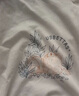 貝肽斯寶寶衣服春夏季薄款純棉嬰兒睡衣防踢被家居空調(diào)兒童睡裙連體衣 曬單實(shí)拍圖
