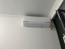 統(tǒng)帥（Leader）空調(diào) 海爾智家出品 新一級(jí)能效家用節(jié)能省電變頻冷暖自清潔臥室掛機(jī) 國(guó)家補(bǔ)貼20% 1.5匹 一級(jí)能效 元?dú)饨?jīng)典款35LKG 曬單實(shí)拍圖