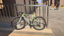 坎普（CAMP）25款ACE7000PRO公路車碳纖維隱藏式內(nèi)走線破風車架單車變速自行車 翠竹綠 24速 490碼 700c 曬單實拍圖