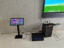 JBL MK10 家庭ktv音響套裝 卡拉OK點歌機一體機 家庭影院組合音響家用K歌專業(yè)音箱唱歌設(shè)備全套 曬單實拍圖