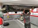 博世（BOSCH）剎車后片比亞迪F3G3元L3豐田花冠吉利全球鷹遠(yuǎn)景名爵GS英倫SC7 曬單實(shí)拍圖