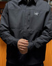 ARC'TERYX始祖鳥 CRONIN COTTON OVERSHIRT 男子 長(zhǎng)袖襯衣 Black/黑色 L 曬單實(shí)拍圖