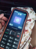 飛利浦（PHILIPS）E6510 老年人手機(jī)4G全網(wǎng)通超長待機(jī)大電池大屏大聲大字老人智能直板按鍵三防學(xué)生專功能機(jī) 星空黑 曬單實(shí)拍圖