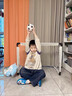 361°足球門兒童小學(xué)專用折疊足球門框網(wǎng)家用室內(nèi)戶外便攜式小球門 [80*50]可折疊便攜 曬單實(shí)拍圖