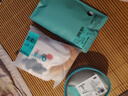 舒氧折角連體塑身衣收腹束腰緊身衣瘦身提臀無(wú)痕美體塑形束身衣 黑色【贈B杯胸貼)】 XL 【適合150-180斤】 曬單實(shí)拍圖
