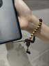 0度手機掛繩手腕中國風(fēng)手機鏈掛飾掛件吊繩適用iPhone蘋(píng)果華為小米oppovivo便攜手機掛鏈配件 檀境佛眼 曬單實(shí)拍圖