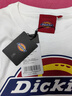 Dickies情侶款短袖男 經(jīng)典logo印花短袖t恤休閑寬松純棉上衣DK007088 白色 S 曬單實(shí)拍圖