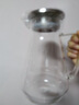 麥赫比Myhobby高硼硅玻璃冷水壺涼水壺耐高溫涼水杯子開水壺喝水杯家用茶杯水具 曬單實拍圖