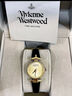 薇薇安·威斯特伍德（Vivienne Westwood）西太后手表女士小表盤石英表女生日禮物送女友送老婆V090GDBK 曬單實拍圖