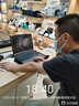 機(jī)械革命極光X 酷睿i7HX 16核游戲本筆記本電腦(i7-13700HX 16G 1T RTX5070 2.5K屏 300Hz) 曬單實(shí)拍圖