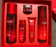 玉蘭油（OLAY）大紅瓶水乳液保濕抗皺緊致抗衰老護(hù)膚品套裝七夕情人節(jié)禮物送女友 曬單實拍圖