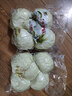 饅頭山東千層老面饅頭戧面純手工大饅頭早餐面食早點(diǎn)面點(diǎn)白饃饃 山東特色【千層大饅頭】125克/個(gè) 【家庭早餐】5個(gè)（真空包裝） 曬單實(shí)拍圖