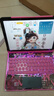 IFACE MALLiPad妙控鍵盤(pán)Y2K適用2025新款蘋(píng)果平板11英寸air6一體Pro13旋轉air5/4保護套第10代智能帶藍牙鼠標 【霓虹粉霞】贈送雙模藍牙鼠標 25款Air7 / 24款A 曬單實(shí)拍圖