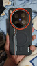 涵苑磁吸鉆石紋雙線彩印適用vivo x200ultra保護(hù)套新款vivox200pro手機(jī)殼防摔X200Promini保護(hù)套防摔 磁吸鉆石紋雙線彩-黑色 vivoX200ProMini 曬單實(shí)拍圖