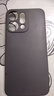 能適適用 OPPO Reno14手機殼 OPPO Reno14保護套 鏡頭全包超薄防摔膚感磨砂防指紋男女款硅膠軟殼-黑色 曬單實拍圖