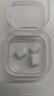 Type-C接口防塵塞適用蘋果15/16華為USB-C手機充電口堵頭數(shù)據(jù)線小米OPPO榮耀VIVO電源孔塞子防水堵 白色5個【送小收納盒】 曬單實拍圖
