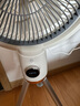 摩飛電器（Morphyrichards） 電風(fēng)扇家用落地扇便攜風(fēng)扇電扇變頻無(wú)線(xiàn)充電臥室戶(hù)外露營(yíng)  無(wú)線(xiàn)款（48h續航）MR3700 曬單實(shí)拍圖