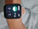 華強北通用WATCH FIT 4 智能運動(dòng)手表女跑步測血壓心率健康手環(huán) 經(jīng)典黑膠【離線(xiàn)支付|高清通話(huà)|音樂(lè )播放|健康監測等 曬單實(shí)拍圖