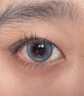 可糖（COFANCY）【美少女戰(zhàn)士聯(lián)名-日拋】COFANCY可糖大小直徑三明治美瞳隱形眼鏡 【美少女戰(zhàn)士新品】月亮化身｜銀河月光灰 漫畫女主 300度 曬單實(shí)拍圖