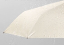 小米之家同款紹雨全自動(dòng)傘加強傘骨雨傘太陽(yáng)傘防紫外黑膠防曬遮陽(yáng)傘 【24骨全自動(dòng)】晴雨梧桐米 曬單實(shí)拍圖