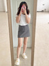 邦帛世洞洞鞋女2025夏季新款厚底增高松糕踩屎感可愛(ài)百搭外穿半包涼拖鞋 洞洞鞋【奶酪餅干】 38-39 【適合36-37腳穿】 曬單實(shí)拍圖