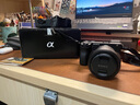 索尼（SONY）Alpha 6700 APS-C微單相機 創(chuàng  )意濾鏡 AI智能芯片 (ILCE-6700/a6700） A6700M套機【贈國王肩帶+128G卡】 官方標配 加贈相機包+鋼化膜 曬單實(shí)拍圖