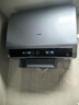 海爾（Haier）國家補貼20%雙膽扁桶電熱水器60升麥浪BK5PRO 富鍶小藍瓶?jì)裟w洗 免清洗 雙3300W速熱節能一級能效 曬單實(shí)拍圖