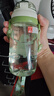 富光兒童tritan塑料杯夏季小學(xué)生男女便攜耐摔吸管杯戶外水杯子500ml 曬單實(shí)拍圖