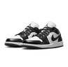 耐克NIKE七夕禮物 女熊貓AJ 1喬丹JORDAN 1運(yùn)動(dòng)鞋DC0774-101黑白36.5 曬單實(shí)拍圖