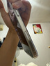Smorss【白色】適用蘋果iPhone16promax拍照鍵鋼化膜保護相機16按鍵貼16pro/16plus專用側(cè)邊保護套按鍵膜 曬單實拍圖