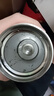 愛仕達(dá)（ASD）戶外運動便攜保溫杯家用辦公學(xué)生水杯長效保溫400ml RWS40B18WG-W 曬單實拍圖